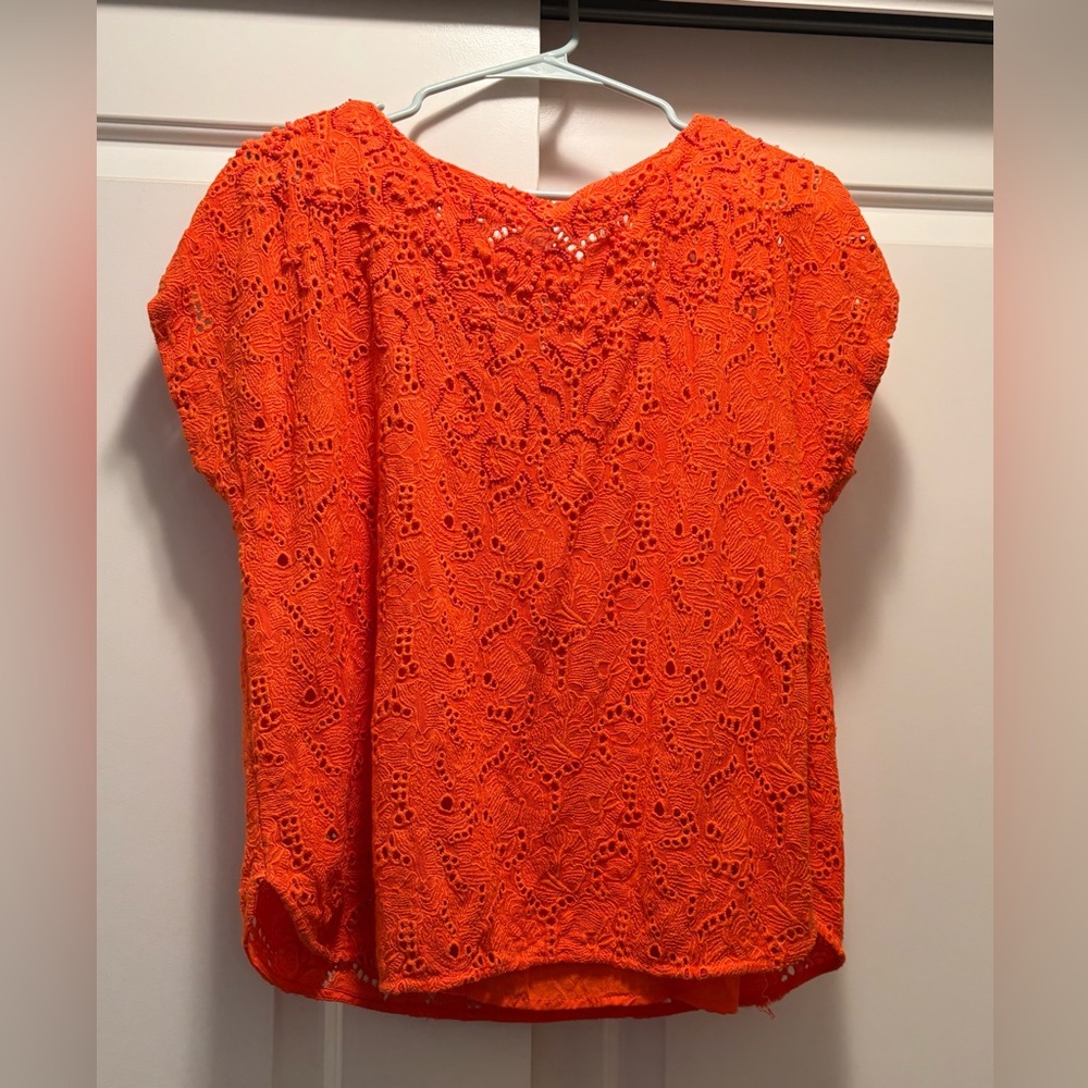 Maeve by Anthropologie blouse, size 2